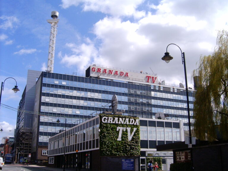 Old Granada Studios