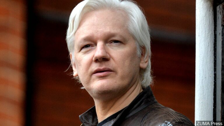 Julian Assange