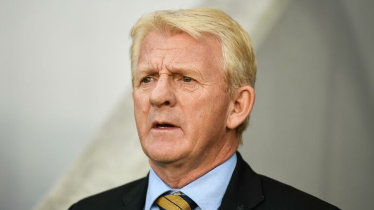 Gordon Strachan