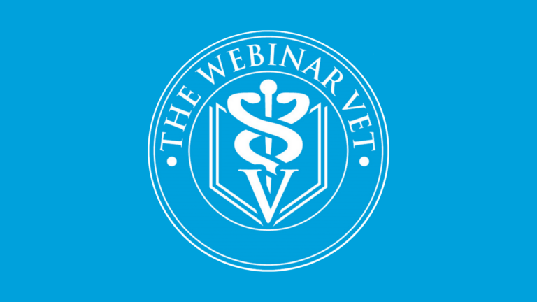 The Webinar Vet