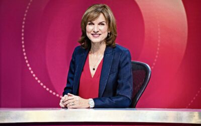 Fiona Bruce