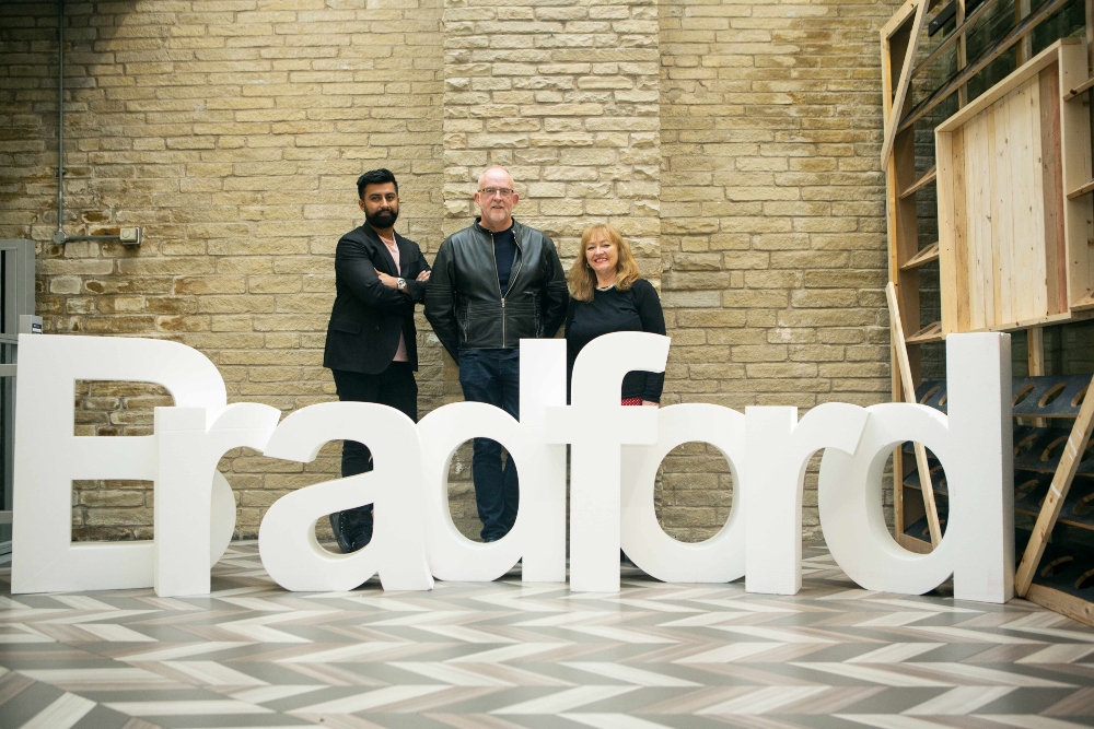 Bradford UK City of Culture 2025 bid appoints fulltime Director Prolific North