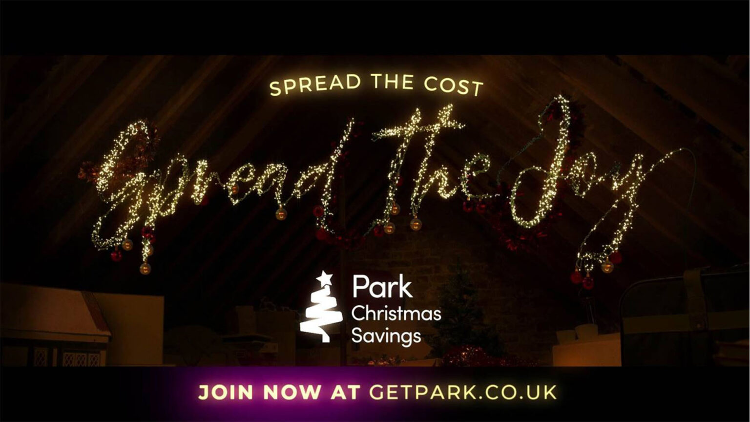 Park Christmas Savings releases festive marketing campaign Prolific North