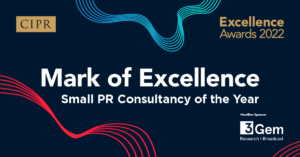CIPR Excellence With Agency
