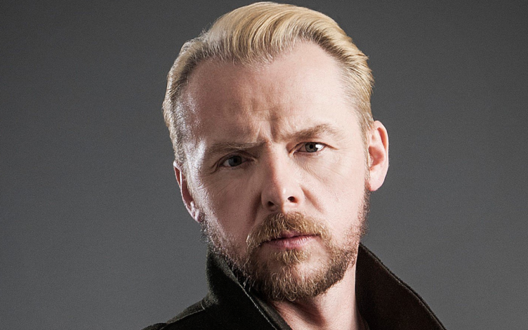 Simon Pegg