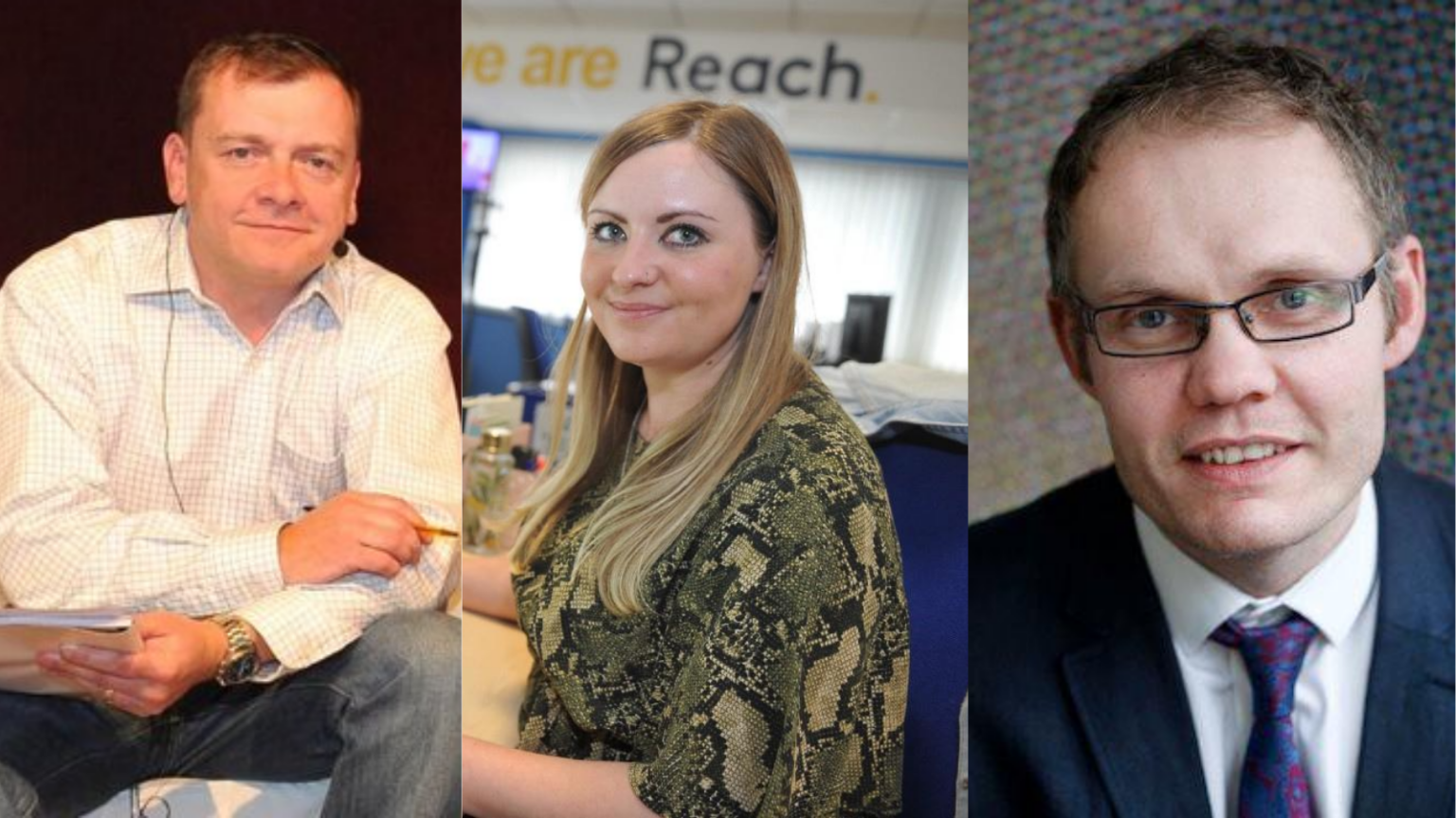 Reach Restructures Senior Editorial Leadership Team For Yorkshire And ...