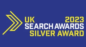 UKSA 2023 Best Use Of Search 3 Winner