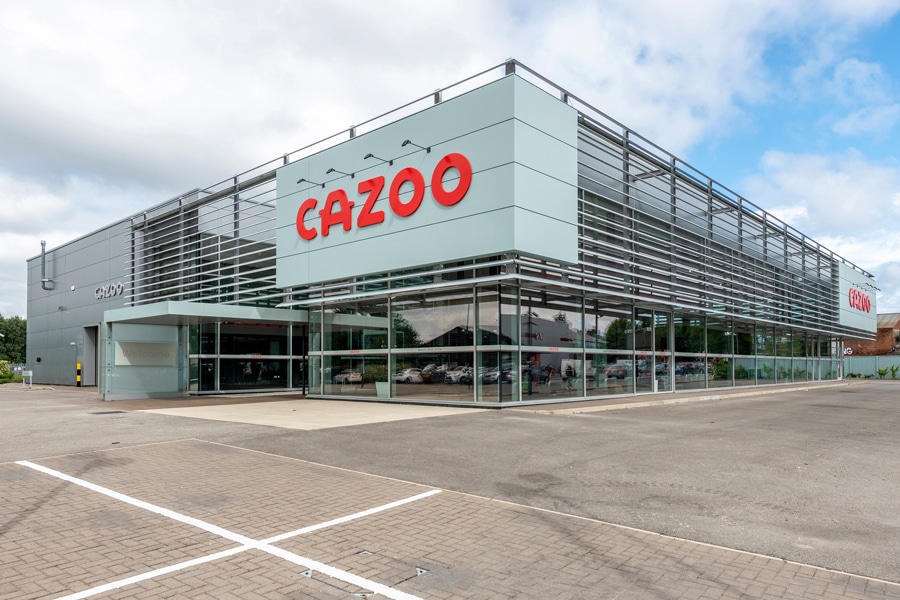 Cazoo closes Northern sites as 200m savings drive continues