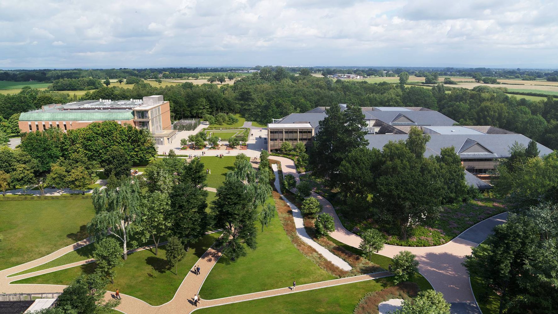 Barclays plans major investment in Cheshire technology centre