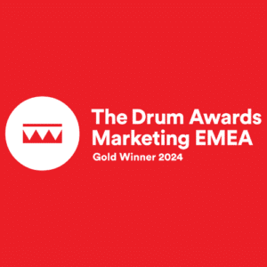 The Drum Award Logo