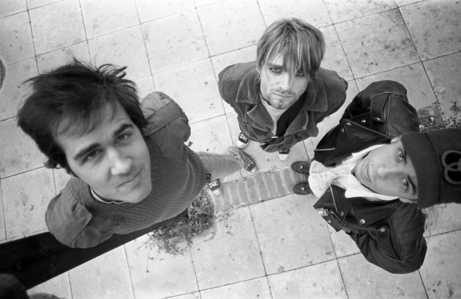 Wise Owl Films commissioned by BBC Two for new Nirvana documentary ...