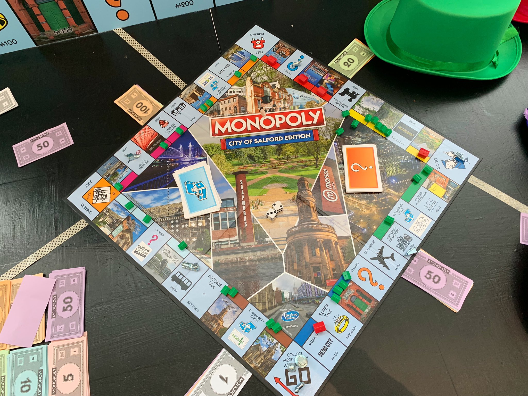 Monopoly Salford