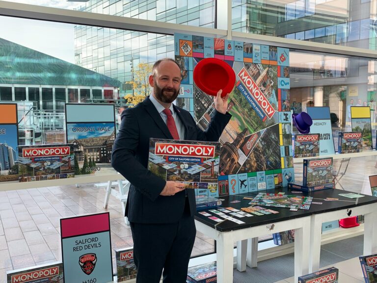 Monopoly Salford