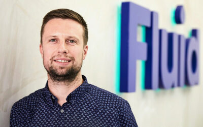 Adam Hindle, Fluid Commerce