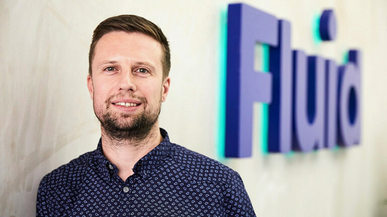 Adam Hindle, Fluid Commerce