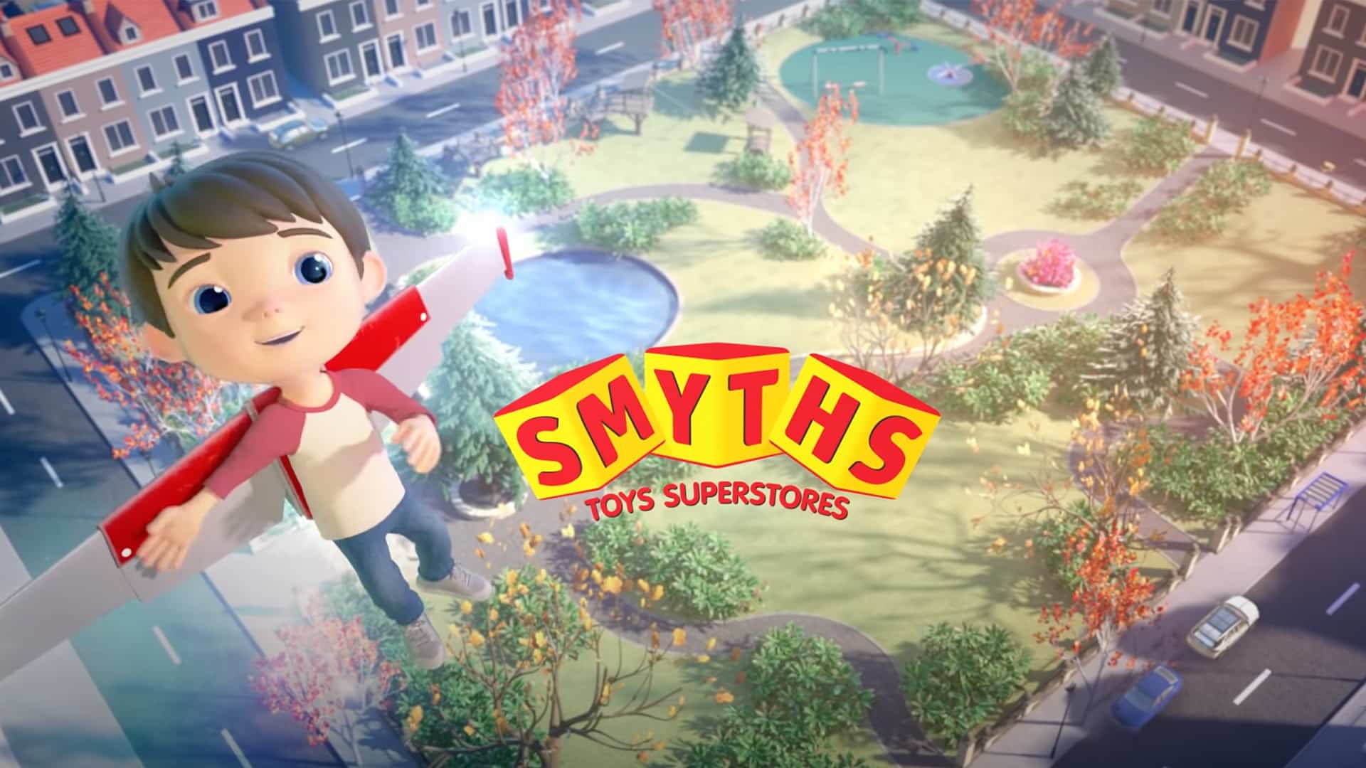 McCann Manchester, Smyths Toys Superstore