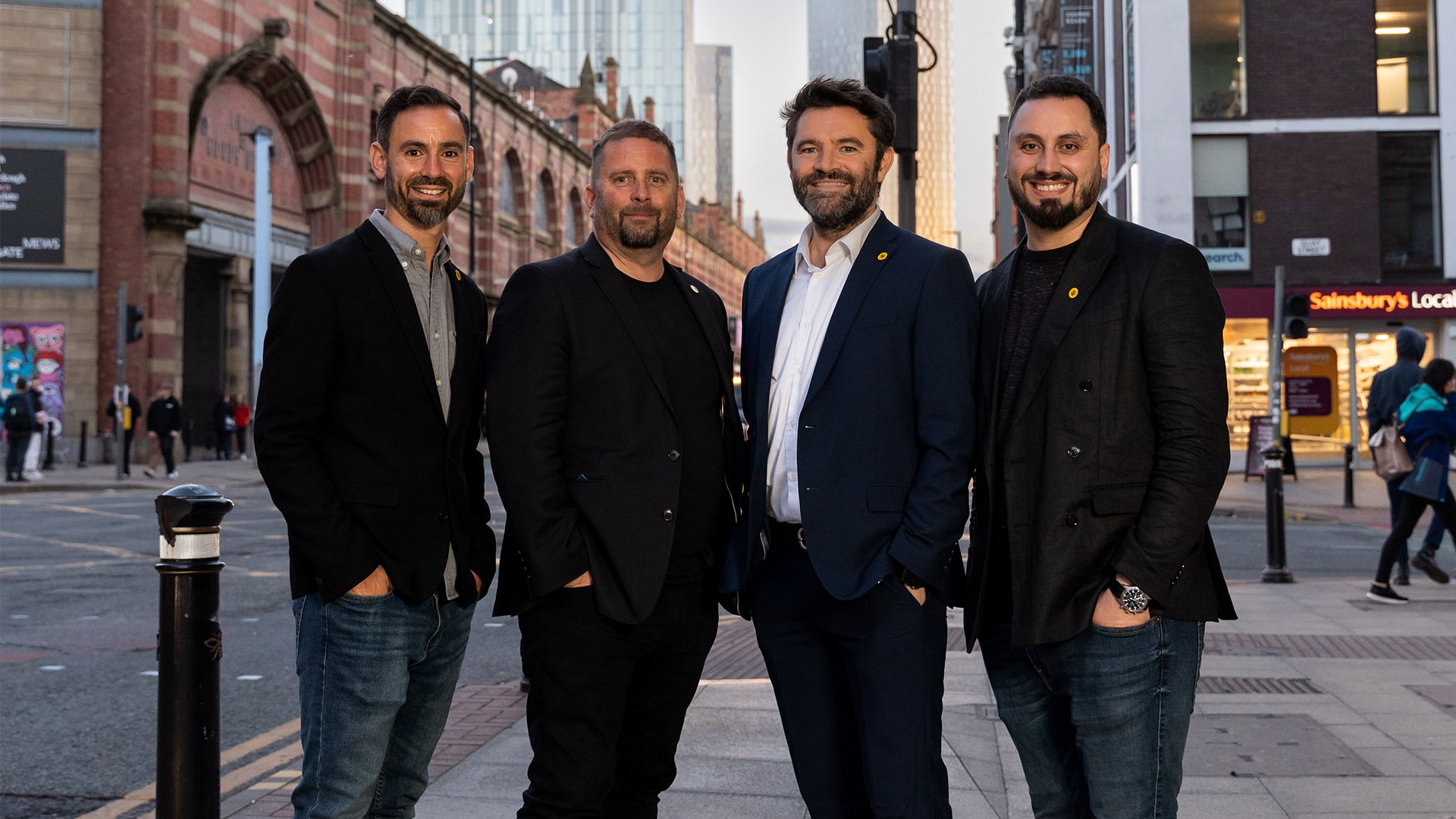 Brandex Group officially launches Manchester operation - Prolific North