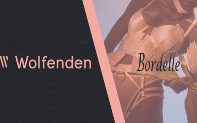 Wolfenden and Bordelle have teamed up