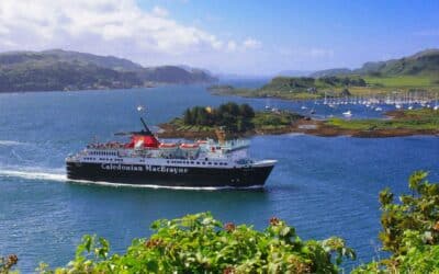 CalMac ferry