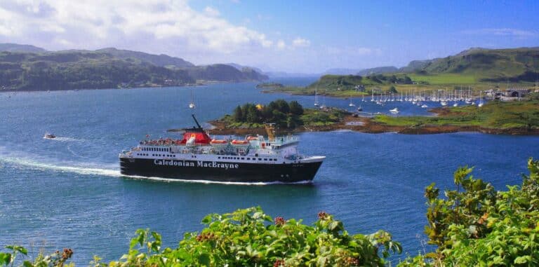 CalMac ferry