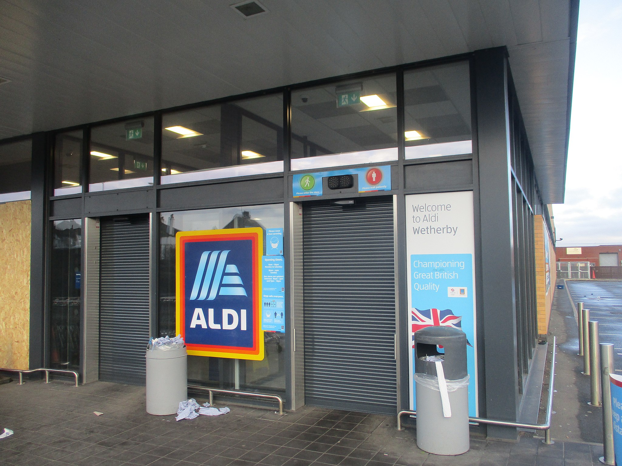 Aldi progresses £60m media review - Prolific North