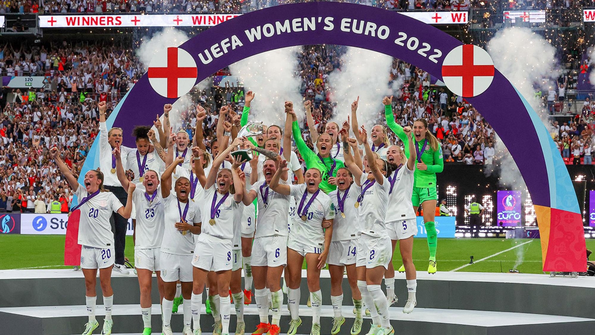 Lionesses qualify for World Cup in 2023 after beating Austria, UK News