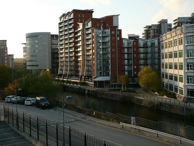 Whitehall Quay, Rich Tea/Creative Commons