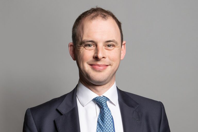 Matt Warman, UK Parliament/Richard Townshend