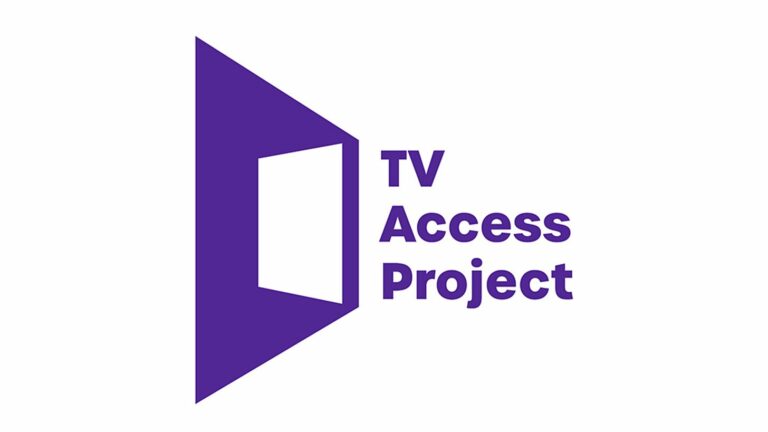 TV Access Project logo