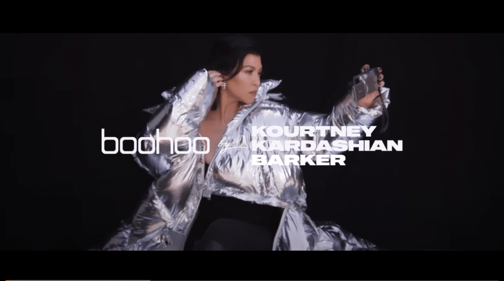 Kourtney Kardashian Barker on Her Boohoo Collaboration—And the
