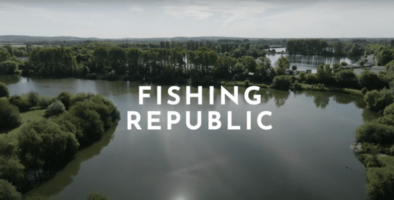 driven's Fishing Republic campaign