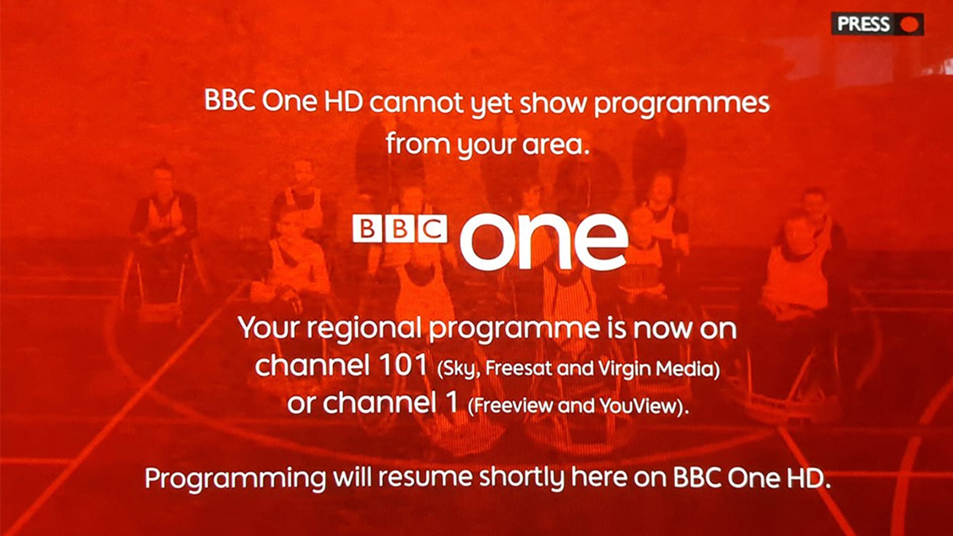 Regional versions of BBC One HD to launch next year Prolific North