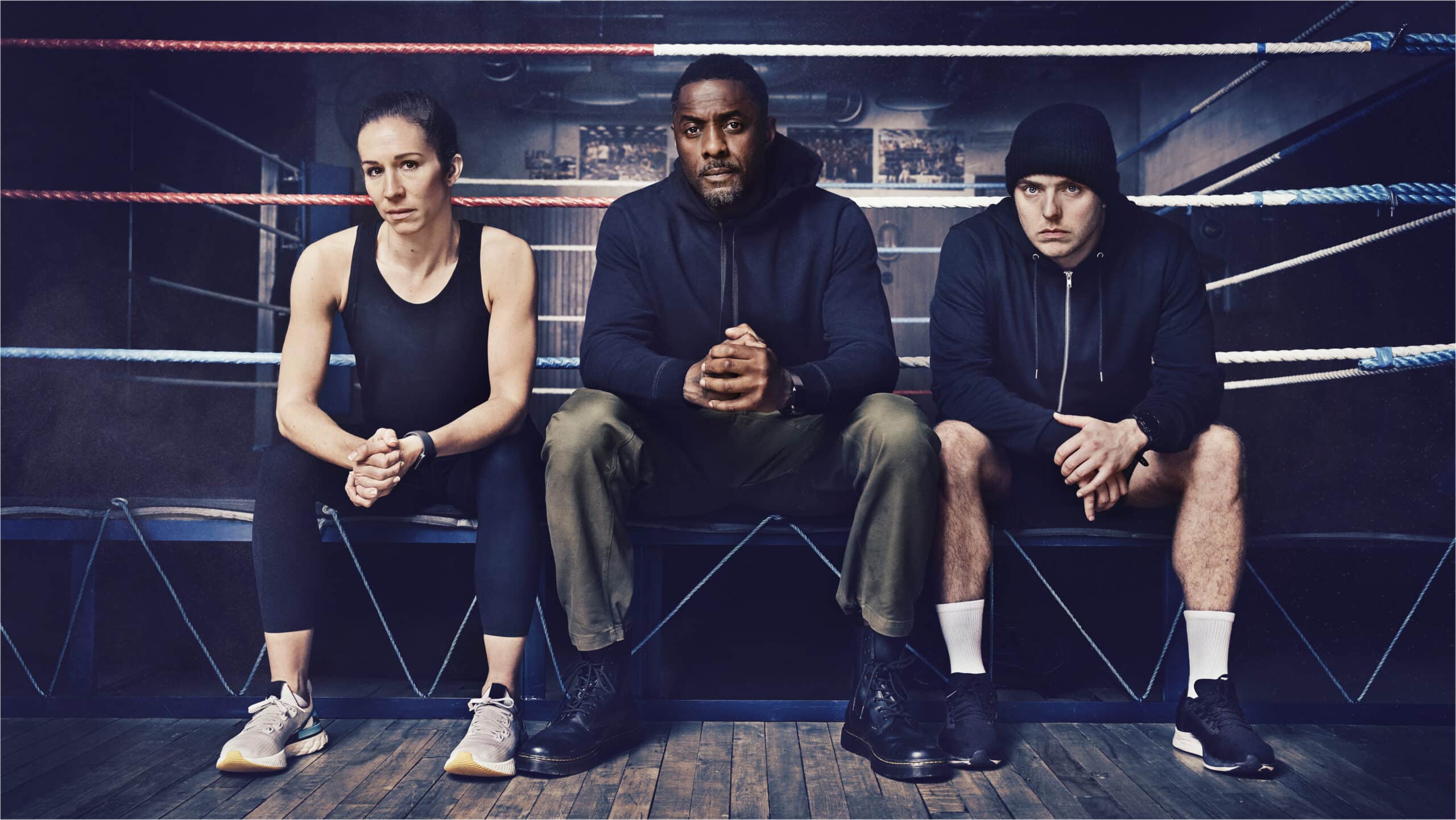 Idris Elba Fight School (BBC Two)