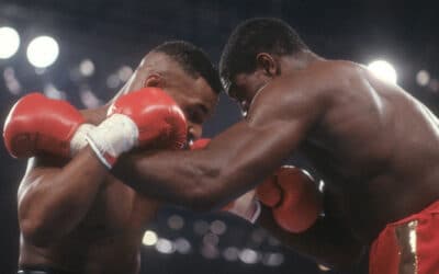 Tyson vs Bruno