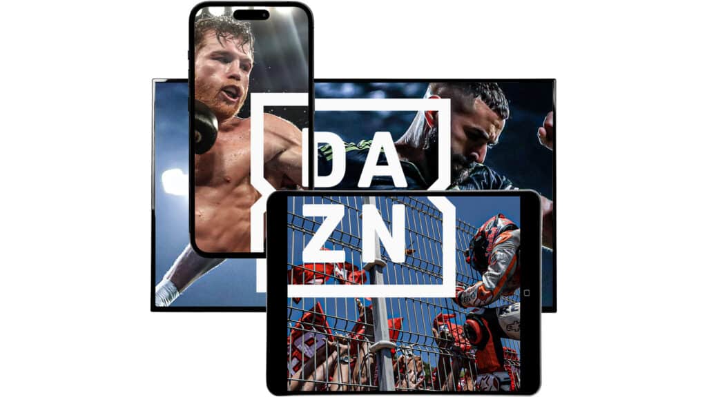 DAZN Becomes Europe’s “biggest Digital Sports Broadcaster” - Prolific North