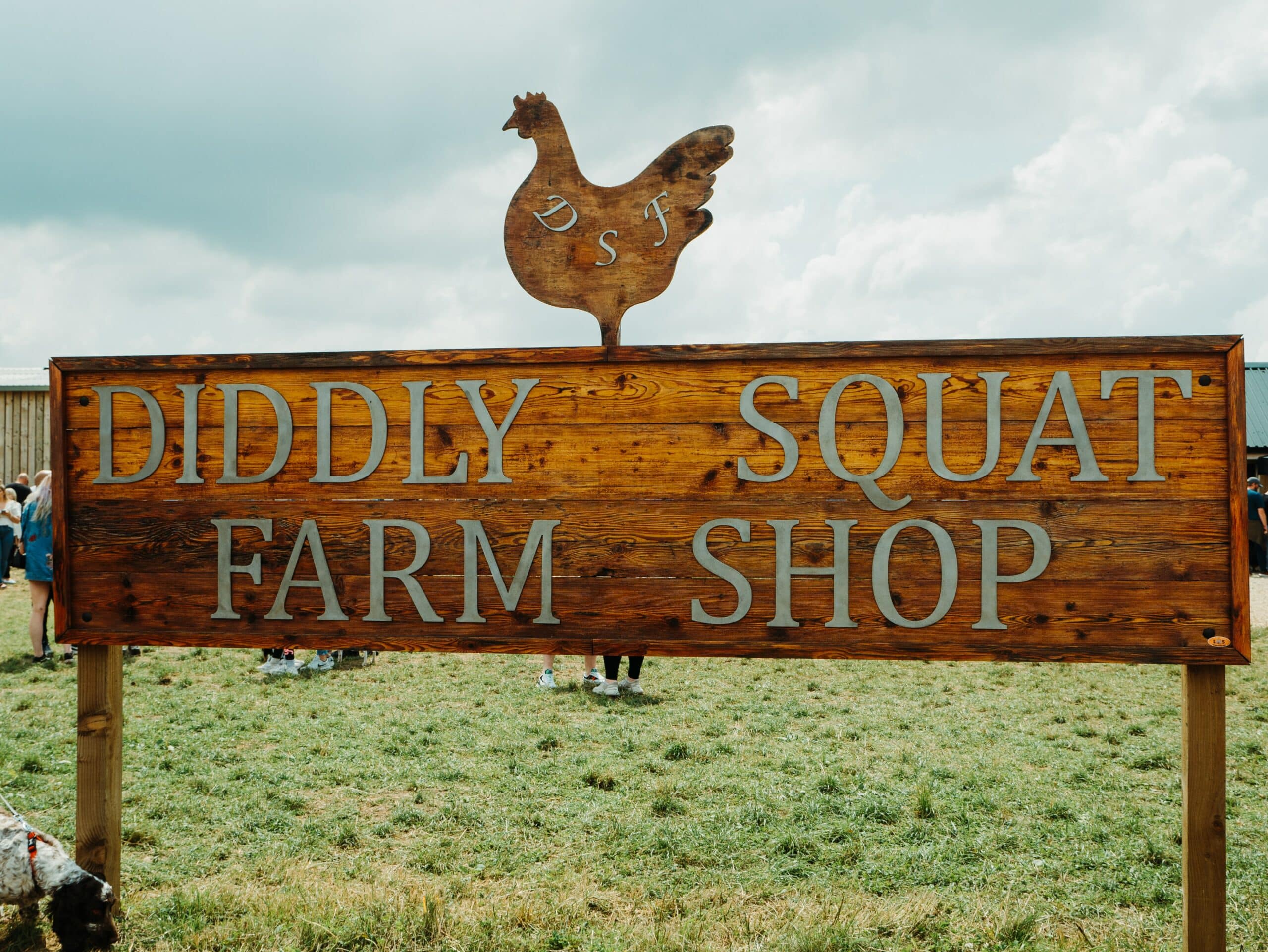 Clarkson's Farm will be diddly squat when his current Amazon deal expires, Matt Seymour on Unsplash