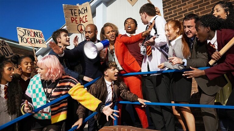 Waterloo Road