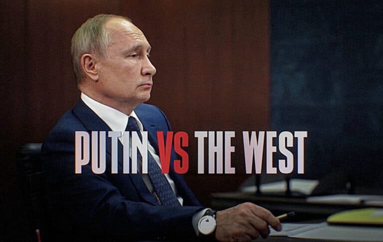 Putin vs The West, BBC