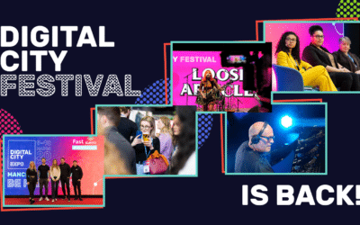 Digital City Festival 2023