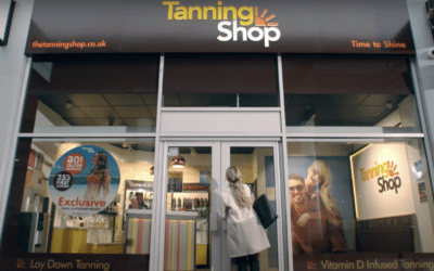 TBWA|MCR/Tanning Shop/Vimeo