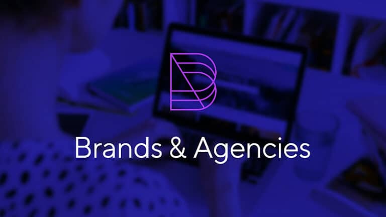 Brands & Agencies