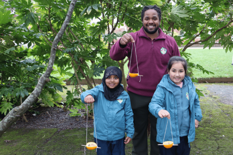 Ranger Hamza’s Eco Quest Minis, BBC