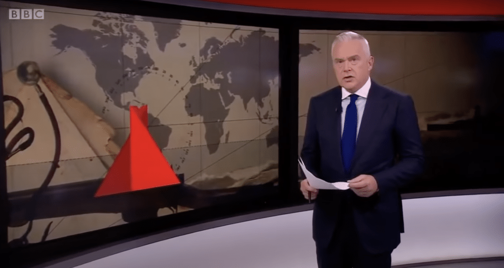 Huw Edwards Wife Names Him As Bbc Presenter At Centre Of Illicit