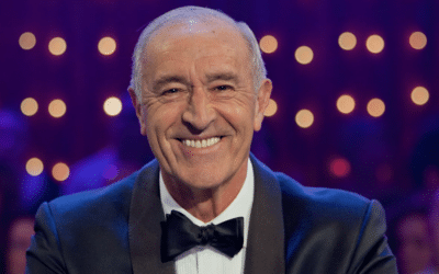 Len Goodman, BBC