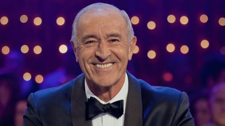 Len Goodman, BBC