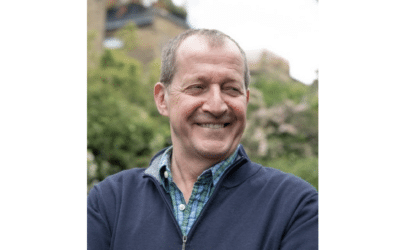 Alastair Campbell, courtesy Great North Swim