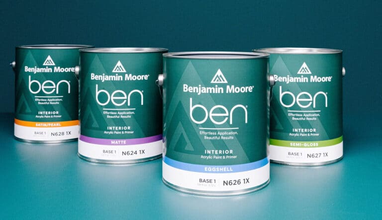 Courtesy BenjaminMoore.com