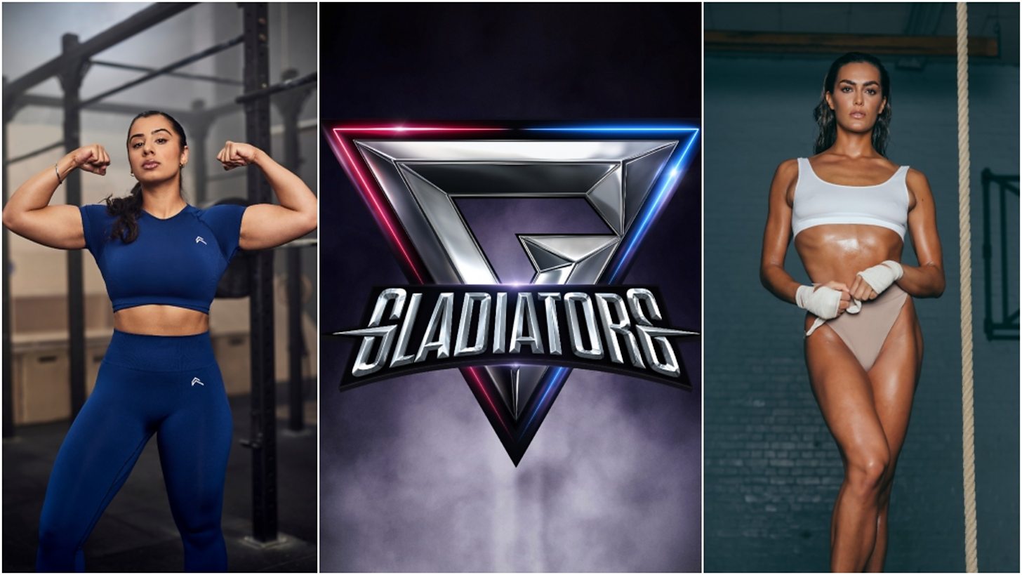 Morning Live Reveals Two New Gladiators Ahead Of Sheffield Shoot   P0fr27pv 