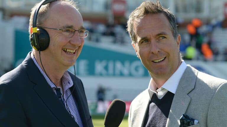 BBC Sport drop Michael Vaughan from Ashes coverage and sport coverage amid Yorkshire cricket racism claim