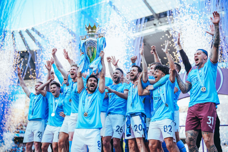 €1.51bn Manchester City named football's most valuable brand